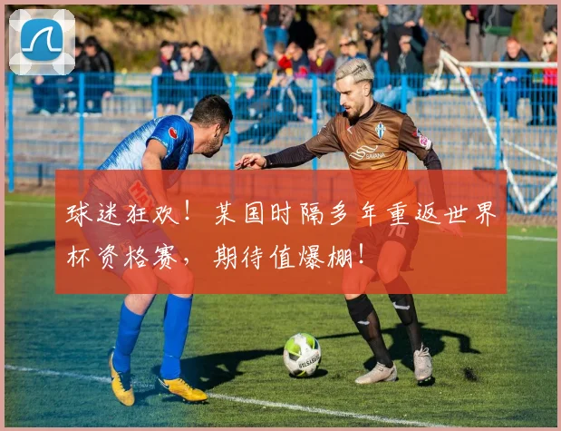 球迷狂欢！某国时隔多年重返世界杯资格赛，期待值爆棚！